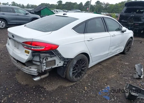 2017 Ford Fusion Se from USA, damaged, VIN 3FA6P0H78HR217854